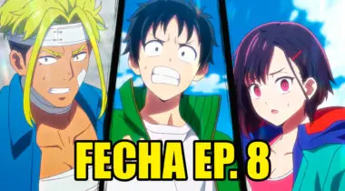 Imagen de Zom 100: horario y dónde ver el episodio 8