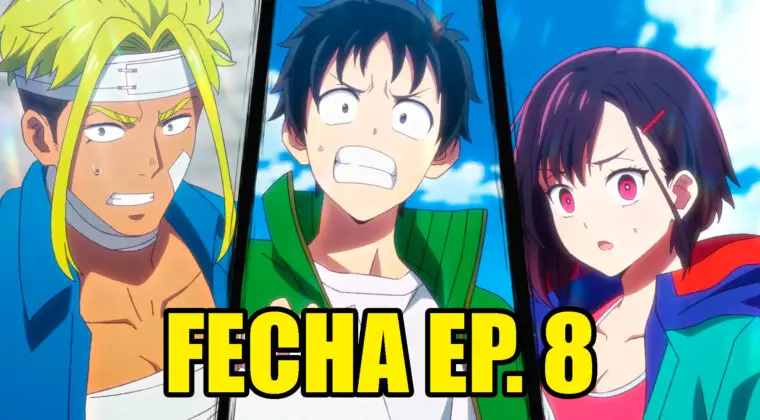 Imagen de Zom 100: horario y dónde ver el episodio 8