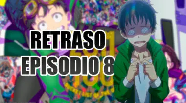 Imagen de El anime de Zom 100 vuelve a retrasar otro episodio, esta vez el 8