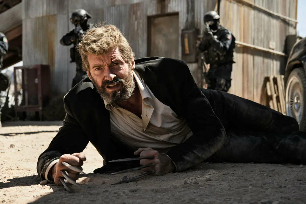 logan disney plus