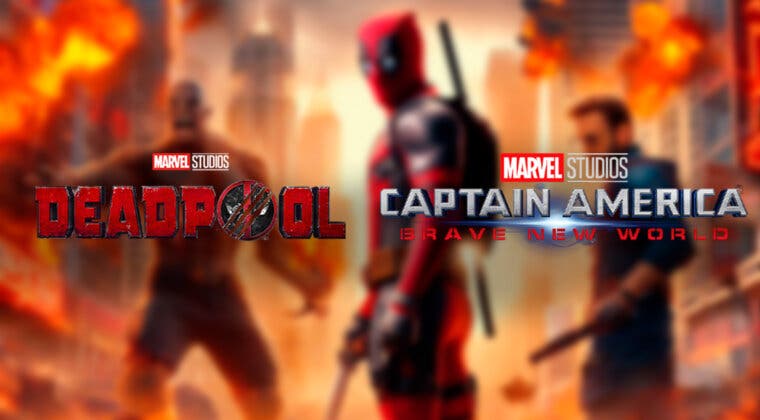 Imagen de La peor noticia para Deadpool 3, y la mejor para Capitán América 4: el futuro de Marvel se desestabiliza