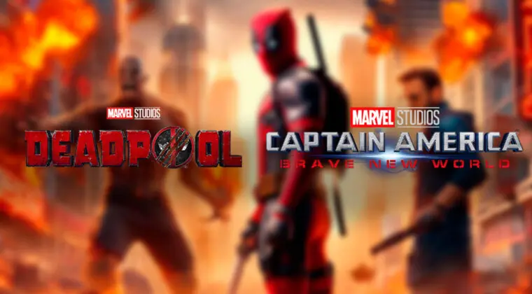 Imagen de La peor noticia para Deadpool 3, y la mejor para Capitán América 4: el futuro de Marvel se desestabiliza