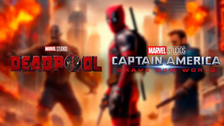deadpool capitan america