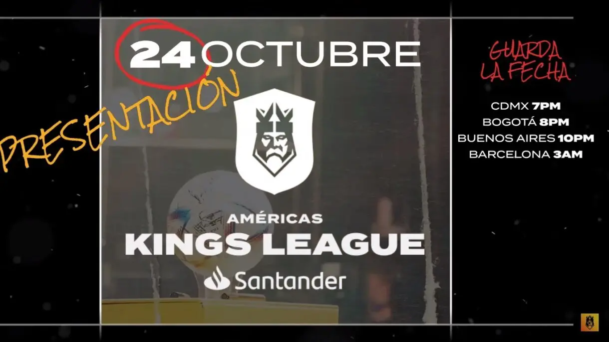 kings league américas