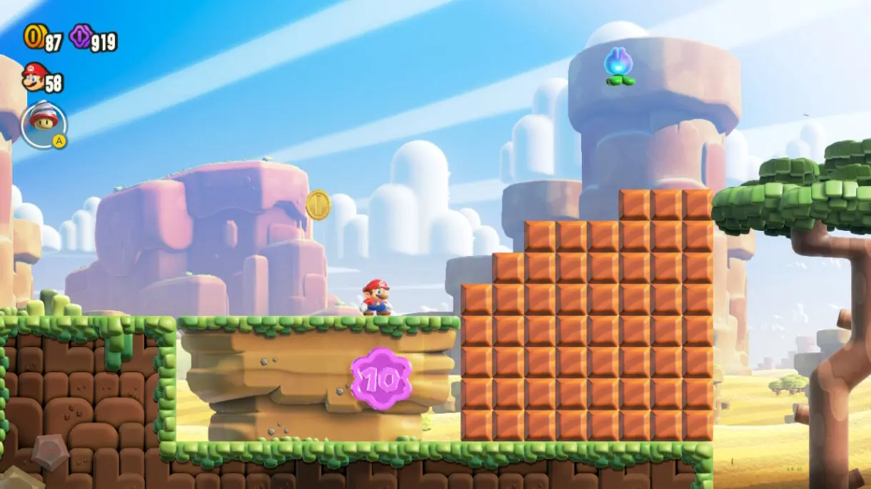 Super Mario Bros. Wonder