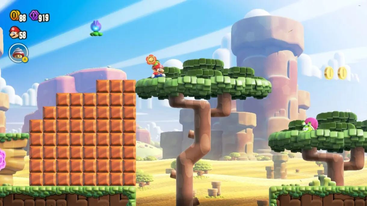 Super Mario Bros. Wonder
