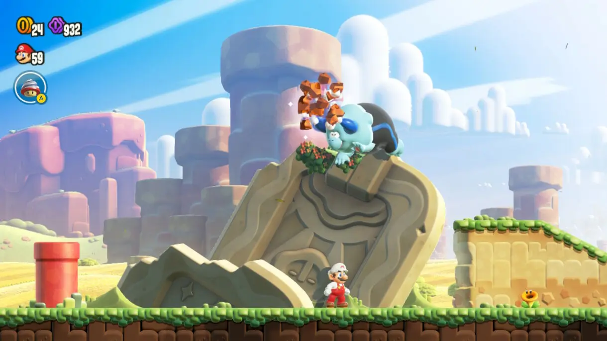 Super Mario Bros. Wonder