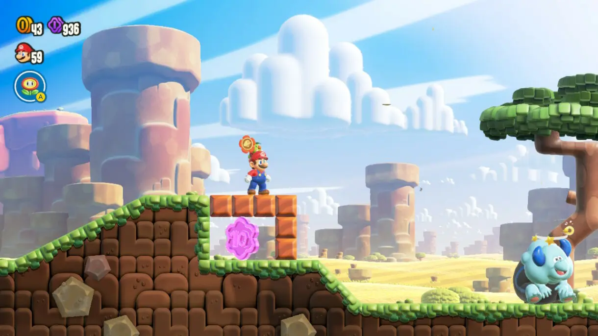 Super Mario Bros. Wonder