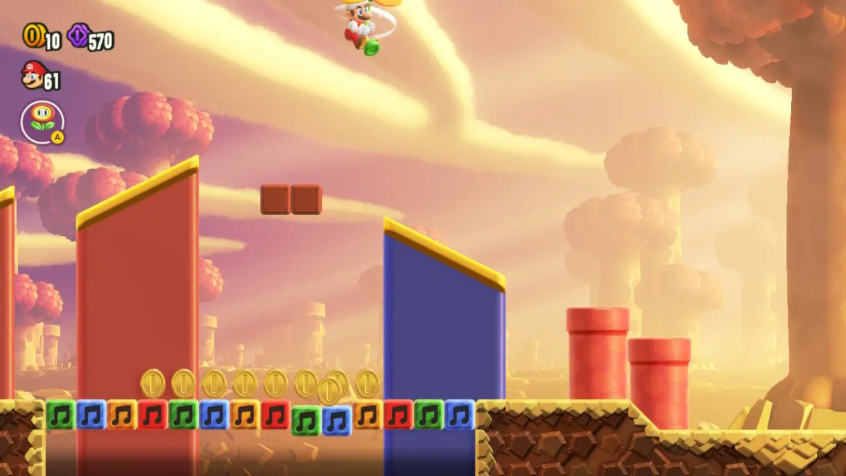 Super Mario Bros Wonder