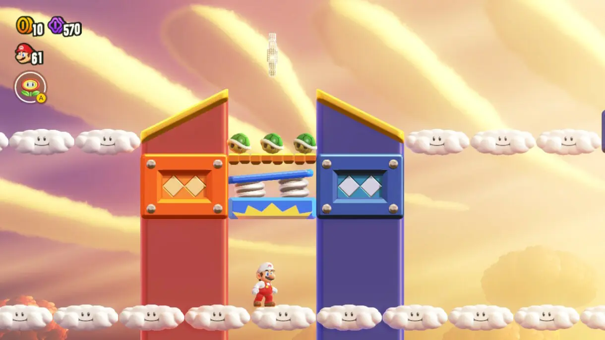 Super Mario Bros Wonder