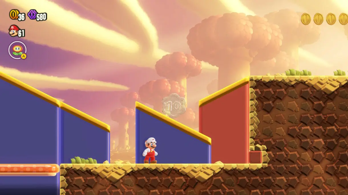 Super Mario Bros Wonder