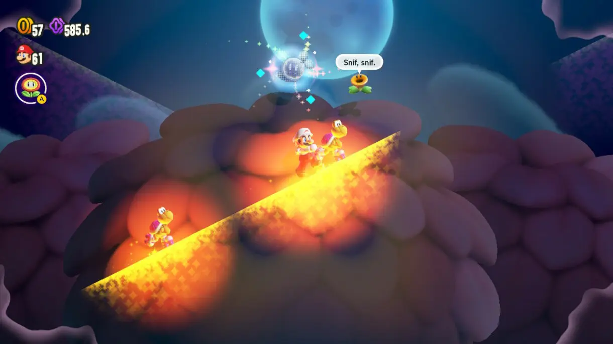Super Mario Bros Wonder