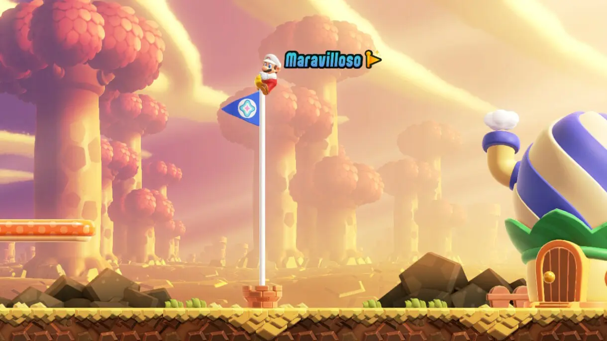 Super Mario Bros Wonder