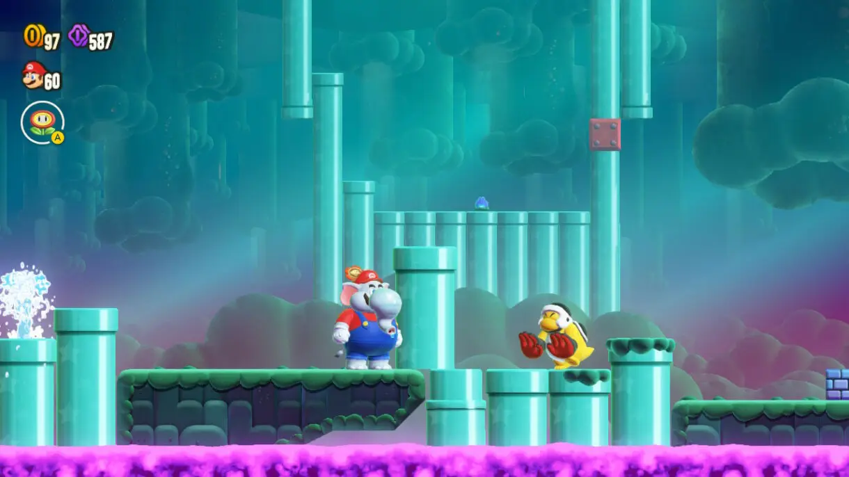Super Mario Bros. Wonder