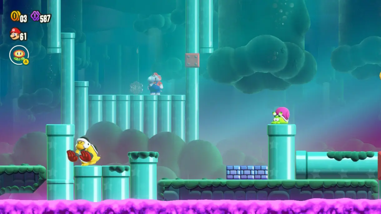 Super Mario Bros. Wonder