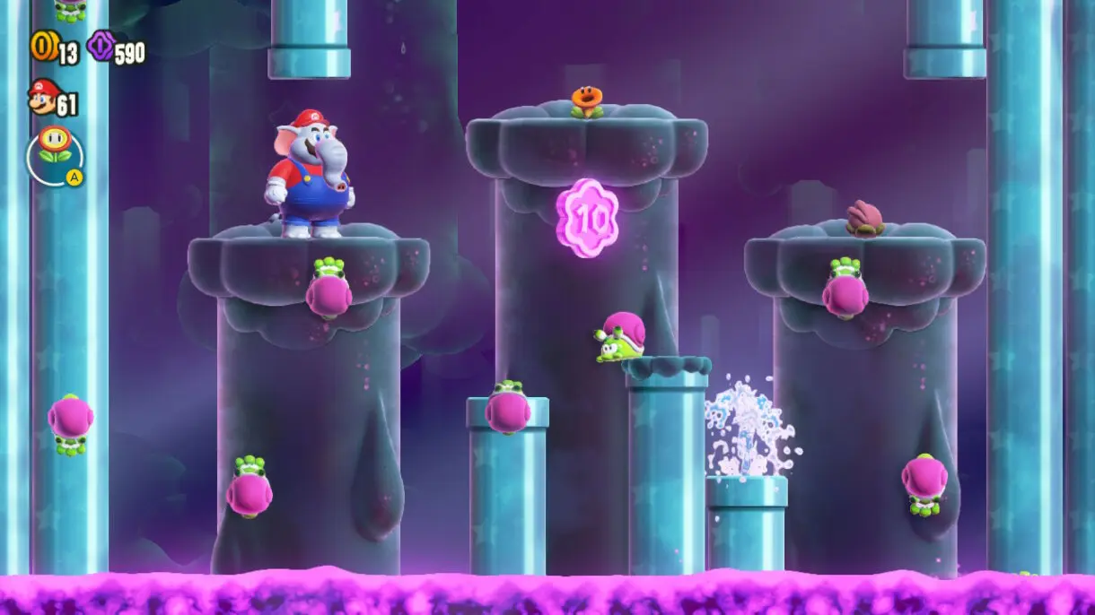 Super Mario Bros. Wonder