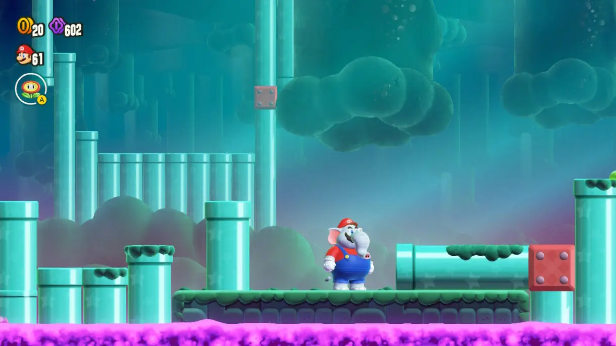 Super Mario Bros. Wonder