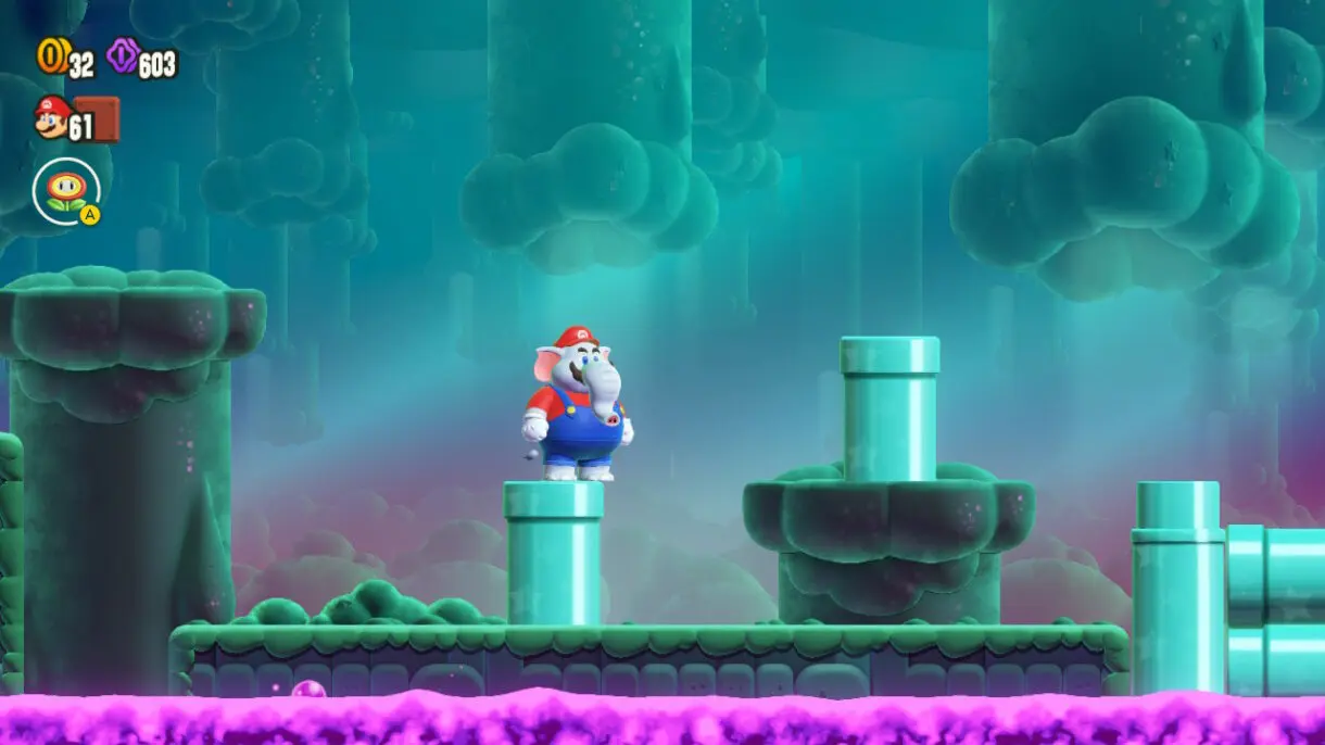 Super Mario Bros. Wonder