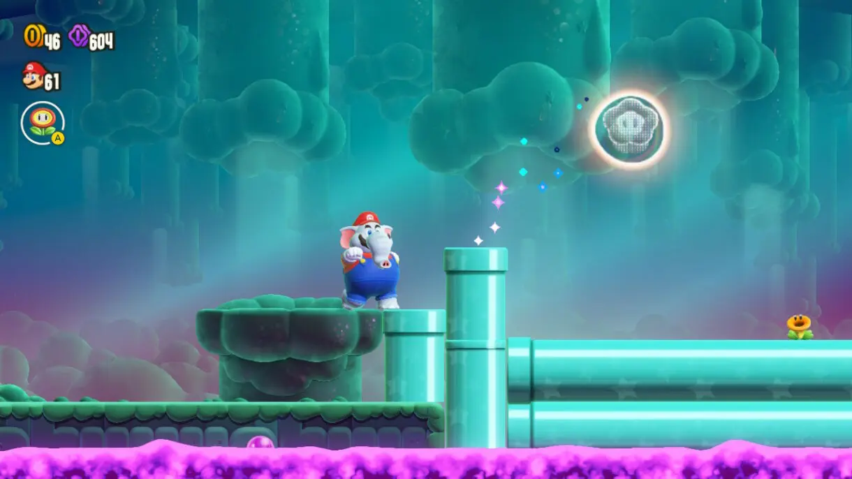 Super Mario Bros. Wonder
