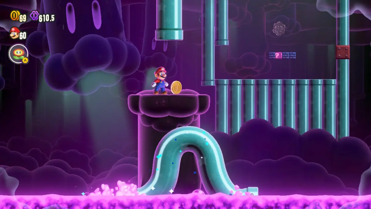 Super Mario Bros. Wonder