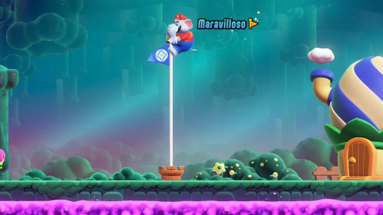 Super Mario Bros. Wonder