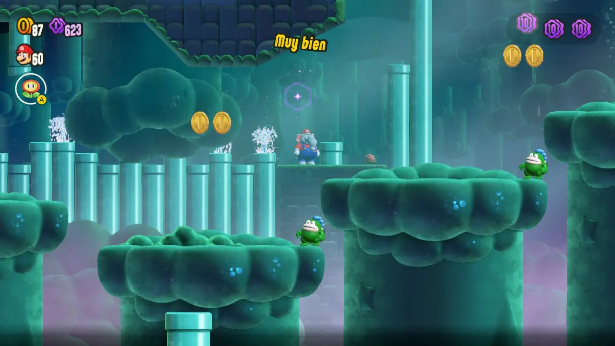 Super Mario Bros. Wonder