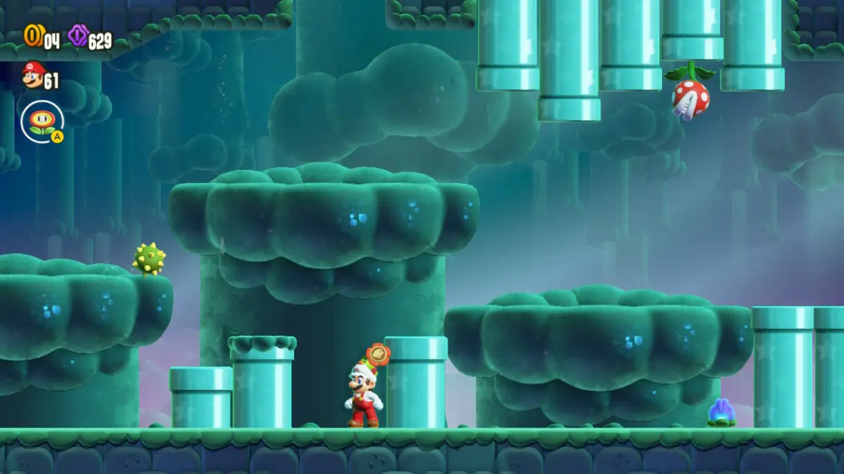 Super Mario Bros. Wonder