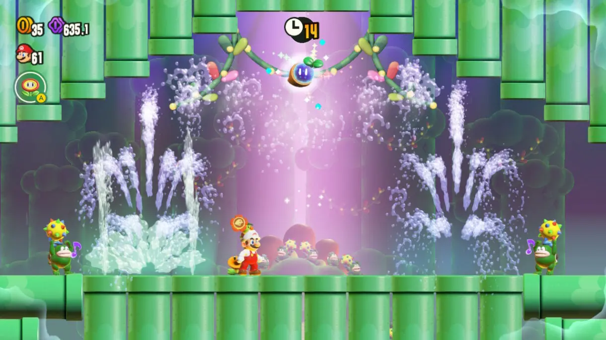 Super Mario Bros. Wonder