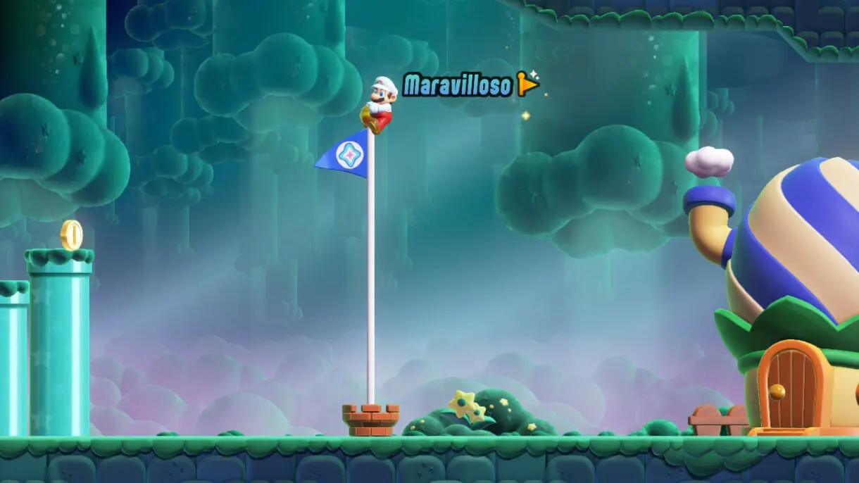 Super Mario Bros. Wonder