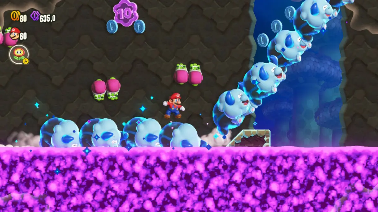 Super Mario Bros. Wonder