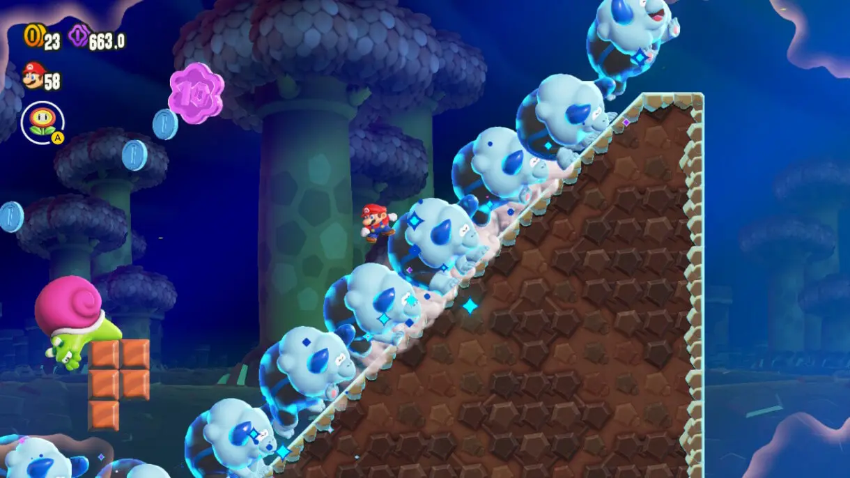 Super Mario Bros. Wonder