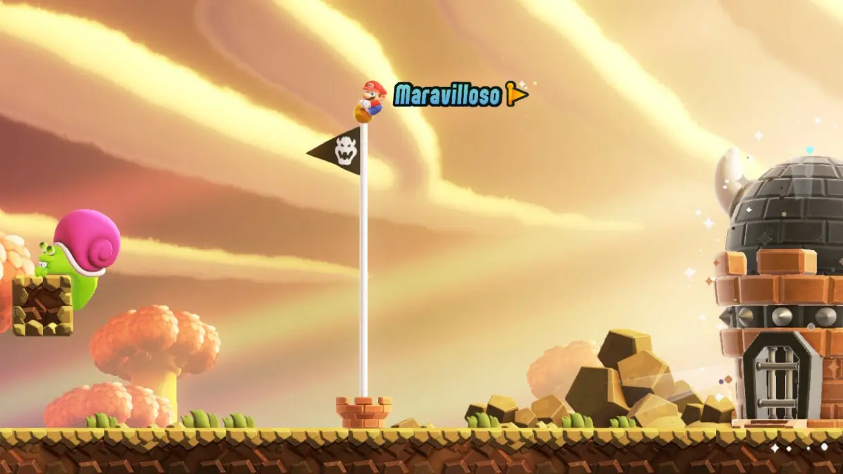 Super Mario Bros. Wonder