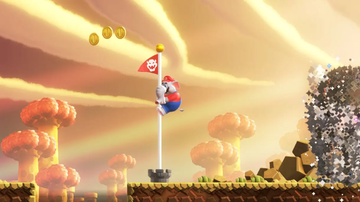 Super Mario Bros. Wonder
