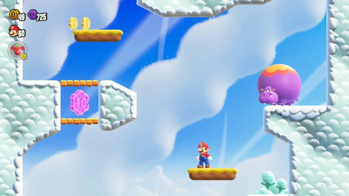 Super Mario Bros. Wonder