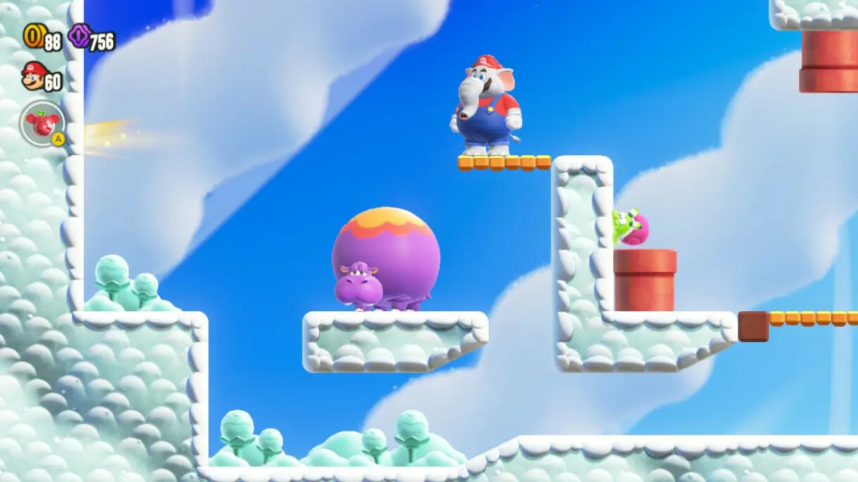 Super Mario Bros. Wonder
