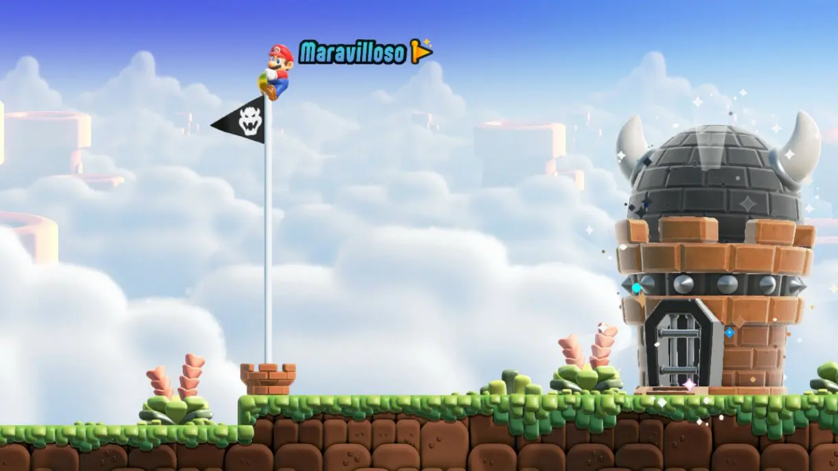 Super Mario Bros. Wonder