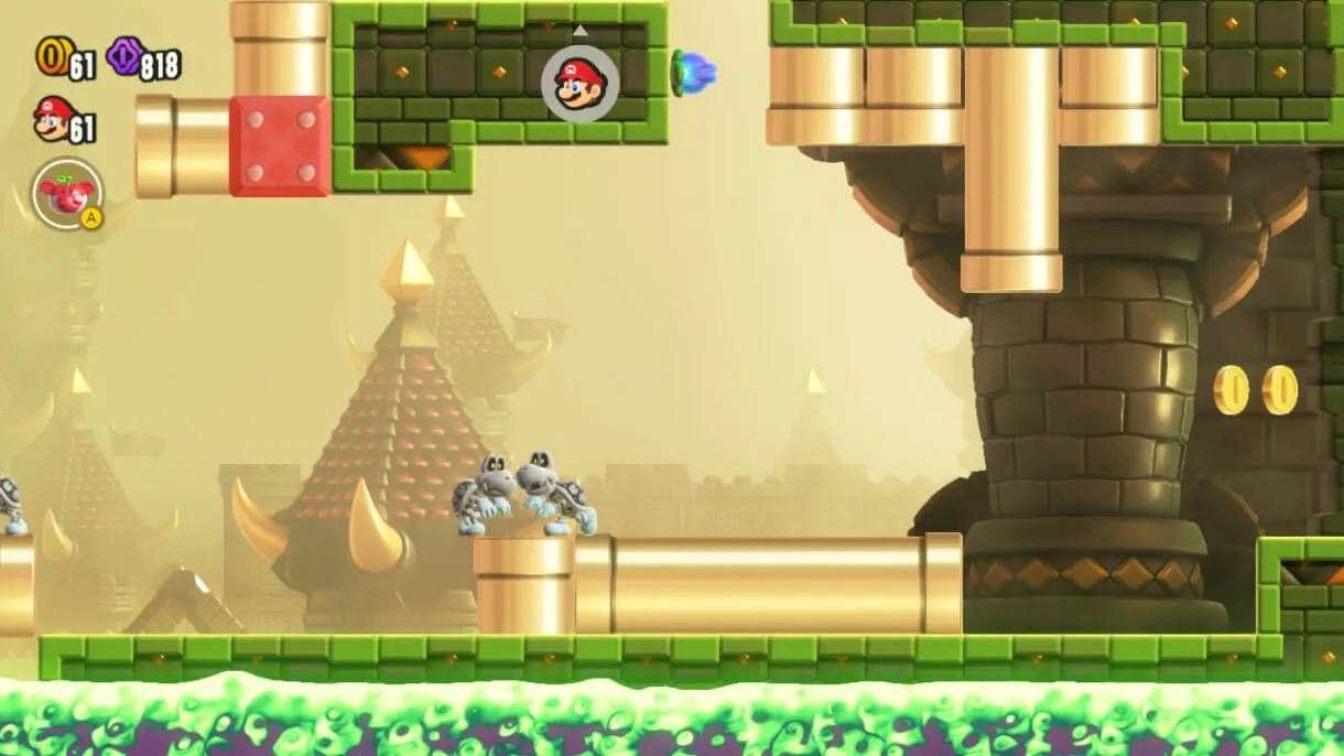 Super Mario Bros. Wonder