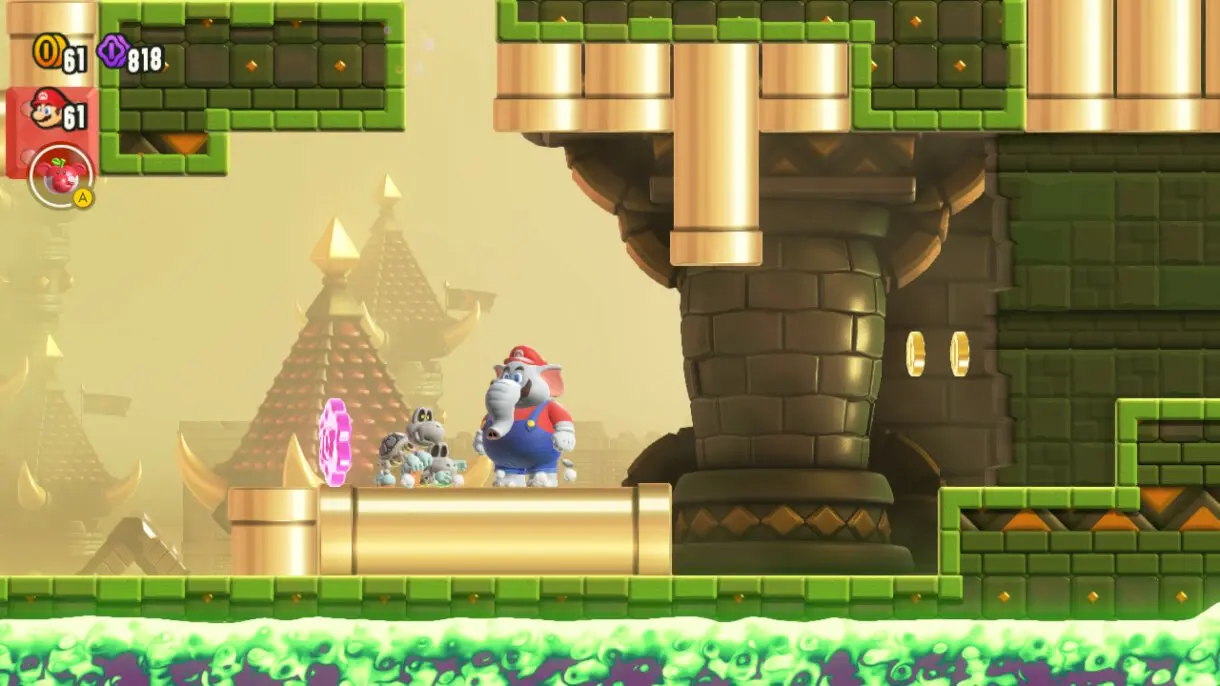 Super Mario Bros. Wonder