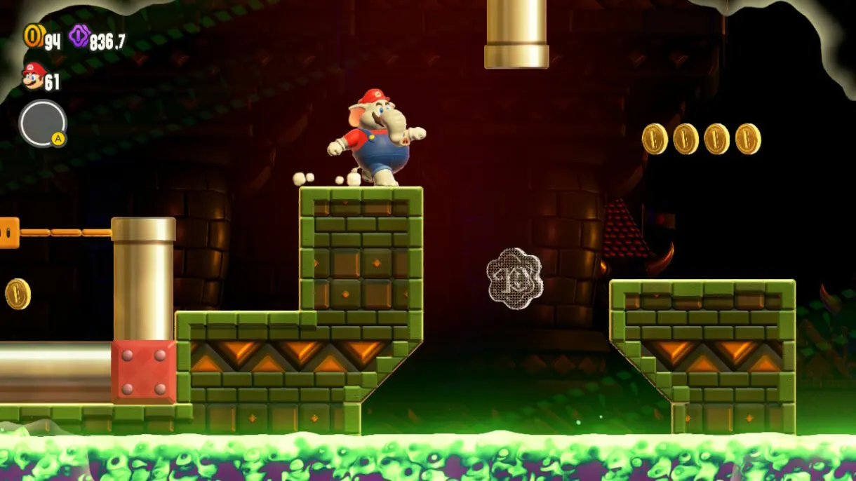 Super Mario Bros. Wonder