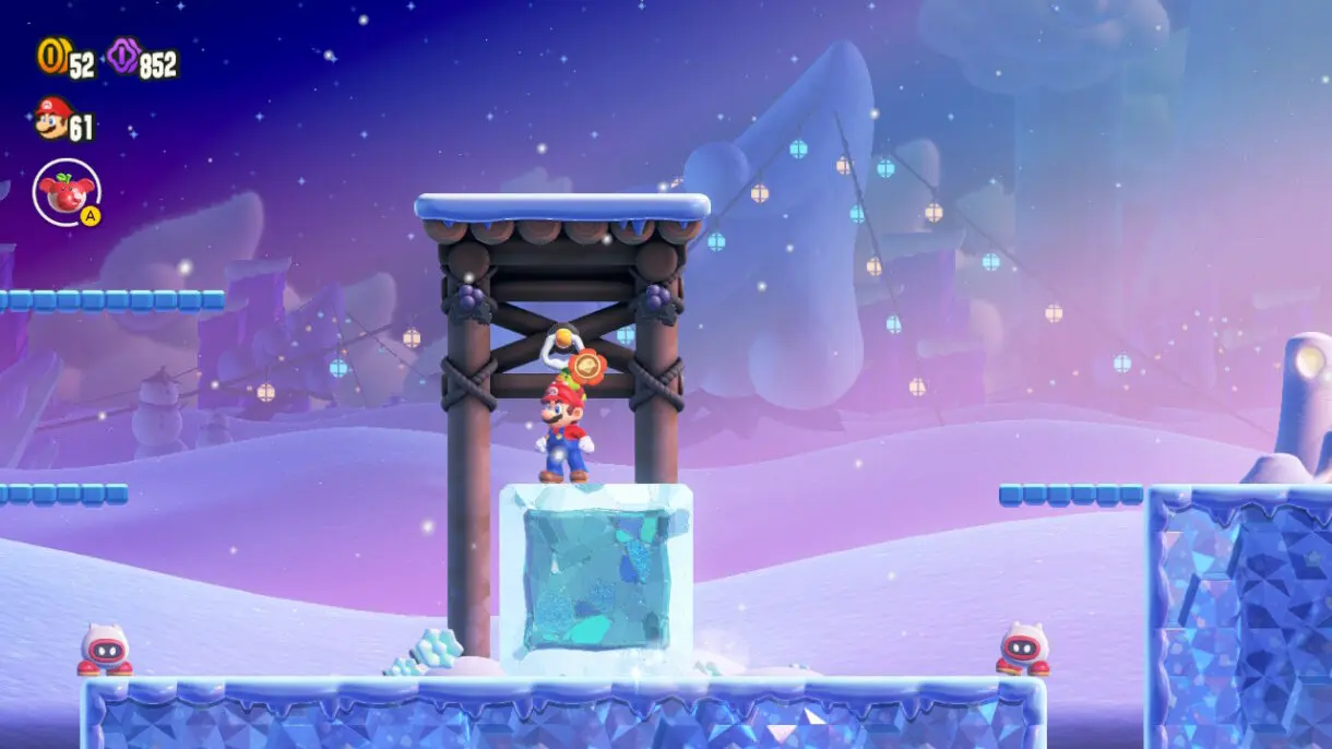 Super Mario Bros. Wonder