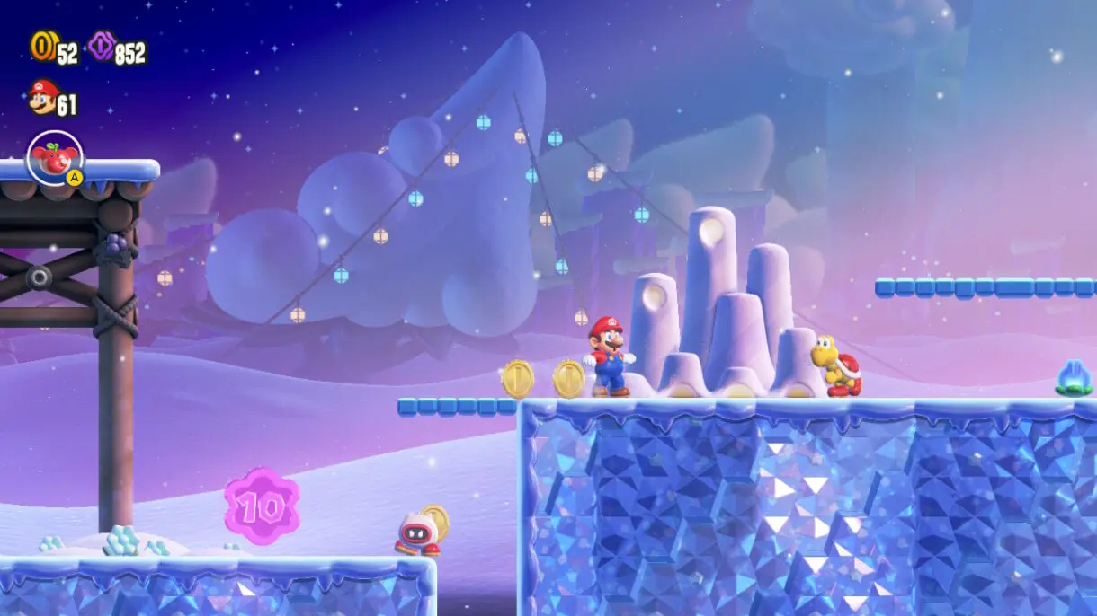 Super Mario Bros. Wonder