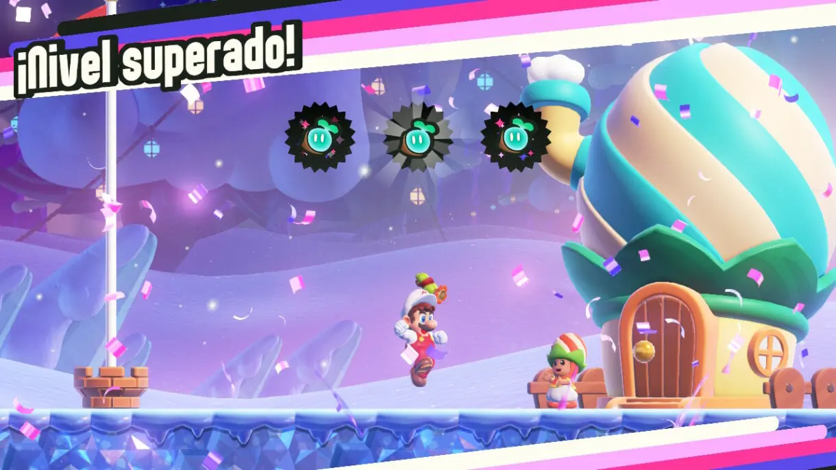 Super Mario Bros. Wonder