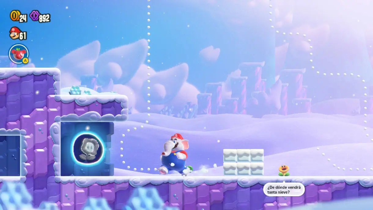 Super Mario Bros. Wonder