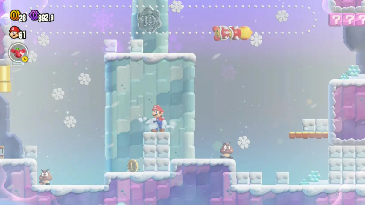 Super Mario Bros. Wonder
