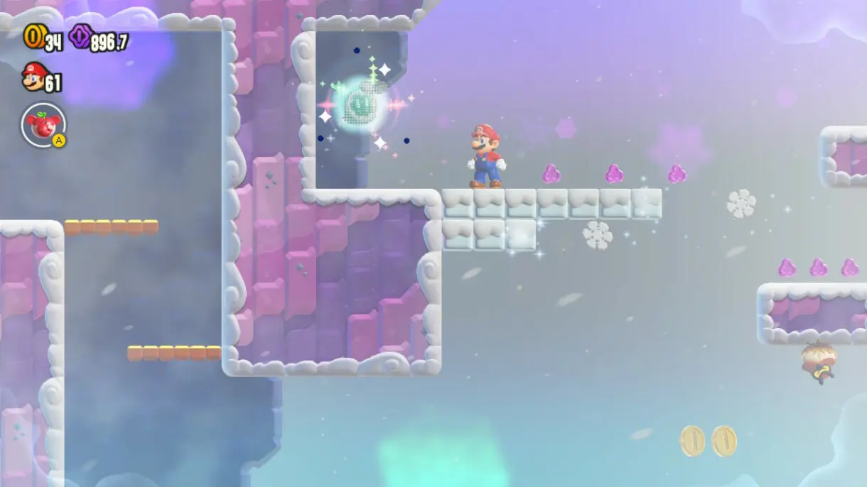 Super Mario Bros. Wonder