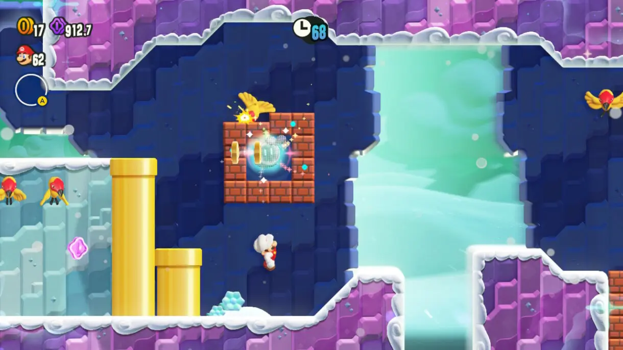 Super Mario Bros. Wonder