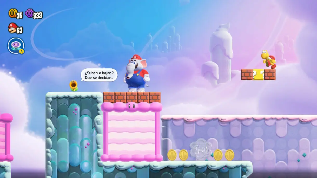 Super Mario Bros. Wonder