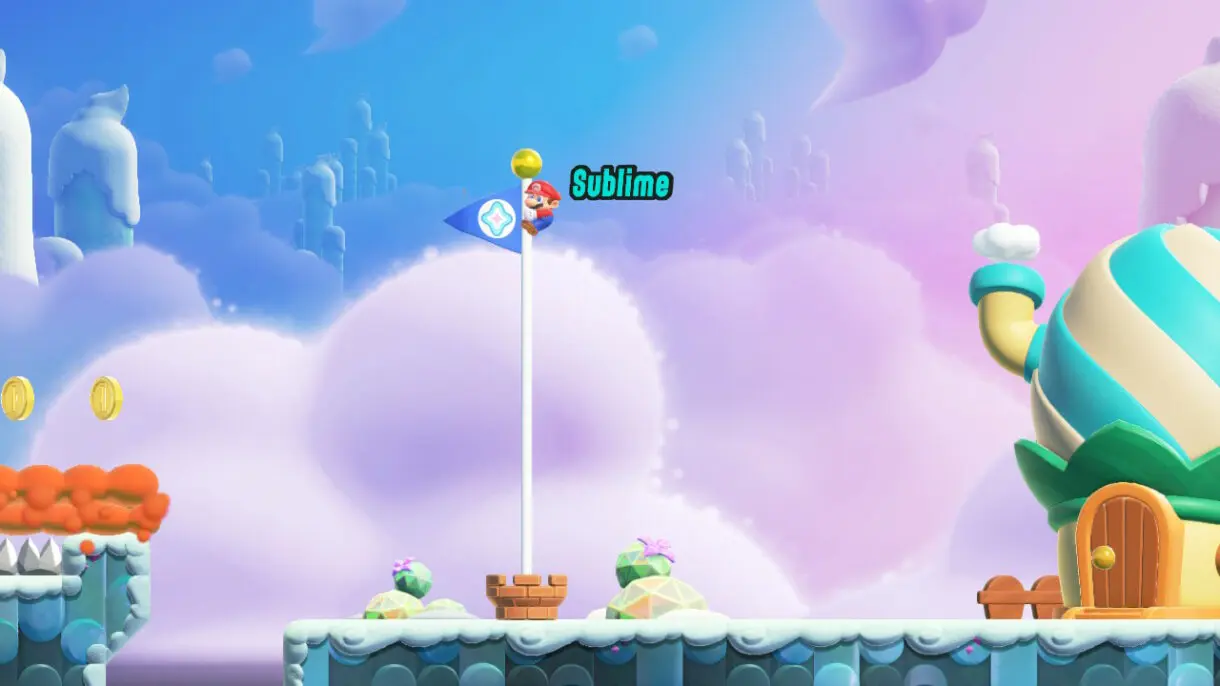 Super Mario Bros. Wonder