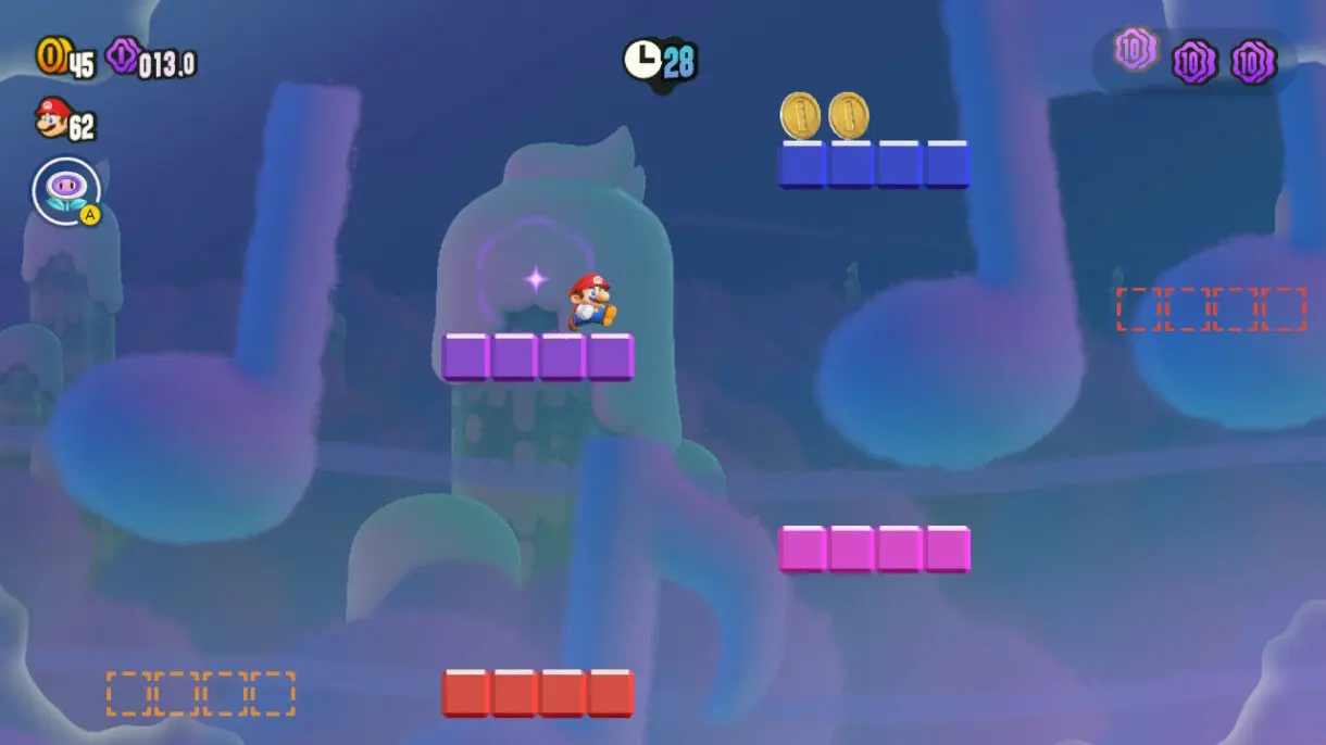Super Mario Bros. Wonder