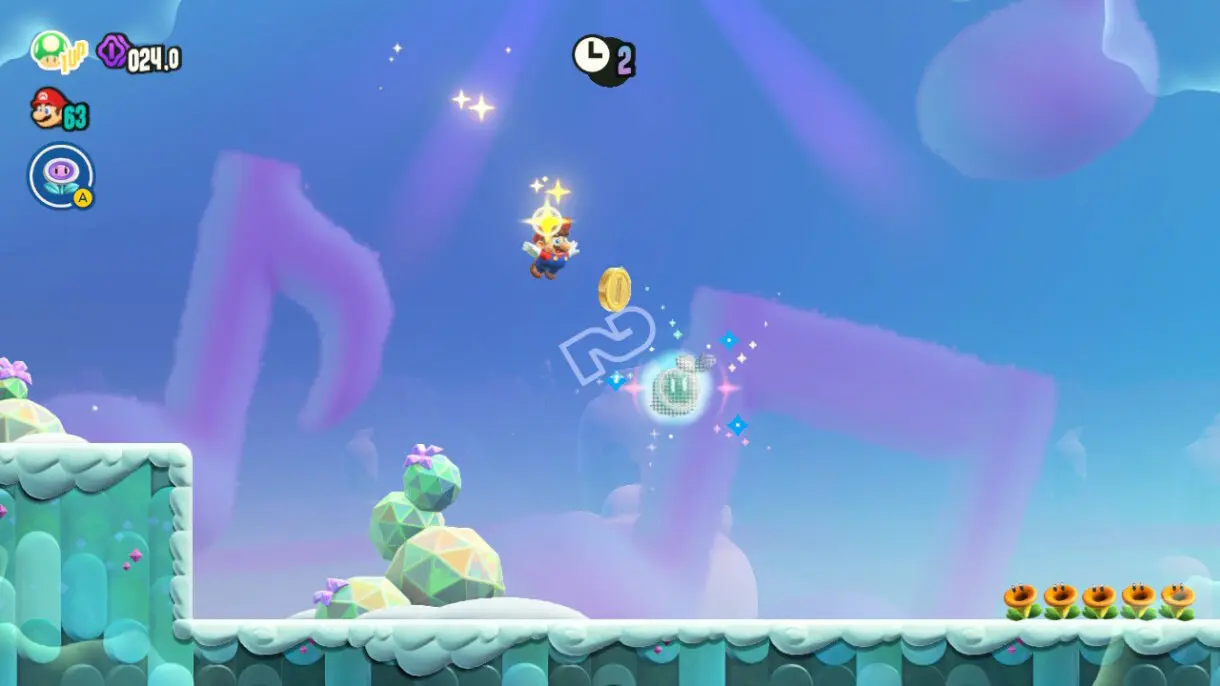 Super Mario Bros. Wonder